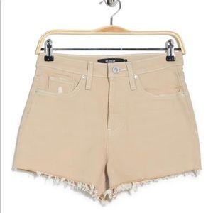 HUDSON Denim Shorts